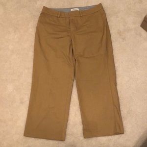 Dockers ankle length pants